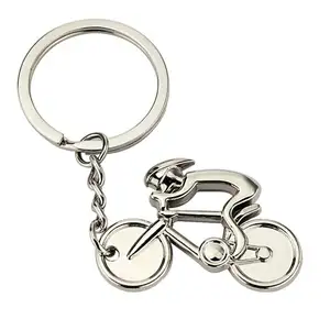 Custom Promotional keychain sport metal key chains bicycle Keychain motor bike Keychain car Key Ring Couple Gift Pendant keyring