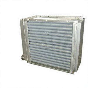 Échangeur de chaleur à air refroidi à haute efficacité, <span class=keywords><strong>récupérateur</strong></span> de chaleur, réduit les pertes de chaleur pour les systèmes HVAC industriels - Product Image 5