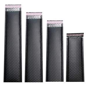 Bolsa de Embalaje Personalizada de Forma Alargada, Bolsa de Burbujas de Aire Natural a Prueba de Golpes, Bolsa de Aire, Sobres para Envíos, No Tóxicos, Grosor de 0.5 Mil, Serigrafía - Product Image 5