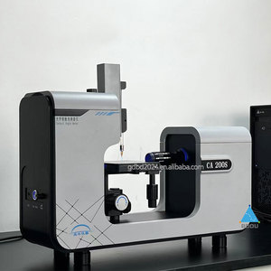 Ca200s này là một dụng cụ đo góc tiếp xúc loại nghiên cứu khoa học với các chức năng hoàn chỉnh và hiệu suất chi phí cao - Product Image 6