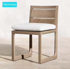 8 posti rettangolo giardino <span class=keywords><strong>esterno</strong></span> tavolo <span class=keywords><strong>da</strong></span> pranzo e sedia Set artigianale in legno Teak mobili eleganti per uso <span class=keywords><strong>esterno</strong></span> - Product Image 2