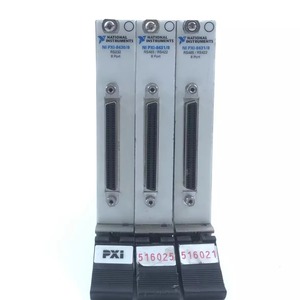 1 ชิ้น ใช้โมดูลอินเทอร์เฟซแบบอนุกรม National Instruments NI PXI-8430/8 - Product Image 4