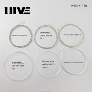 <span class=keywords><strong>Cordes</strong></span> en nylon de <span class=keywords><strong>guitare</strong></span> <span class=keywords><strong>classique</strong></span> les plus vendues, <span class=keywords><strong>Cordes</strong></span> en nylon composites de <span class=keywords><strong>guitare</strong></span> de haute qualité, <span class=keywords><strong>Cordes</strong></span> d'usine plaquées argent - Product Image 2