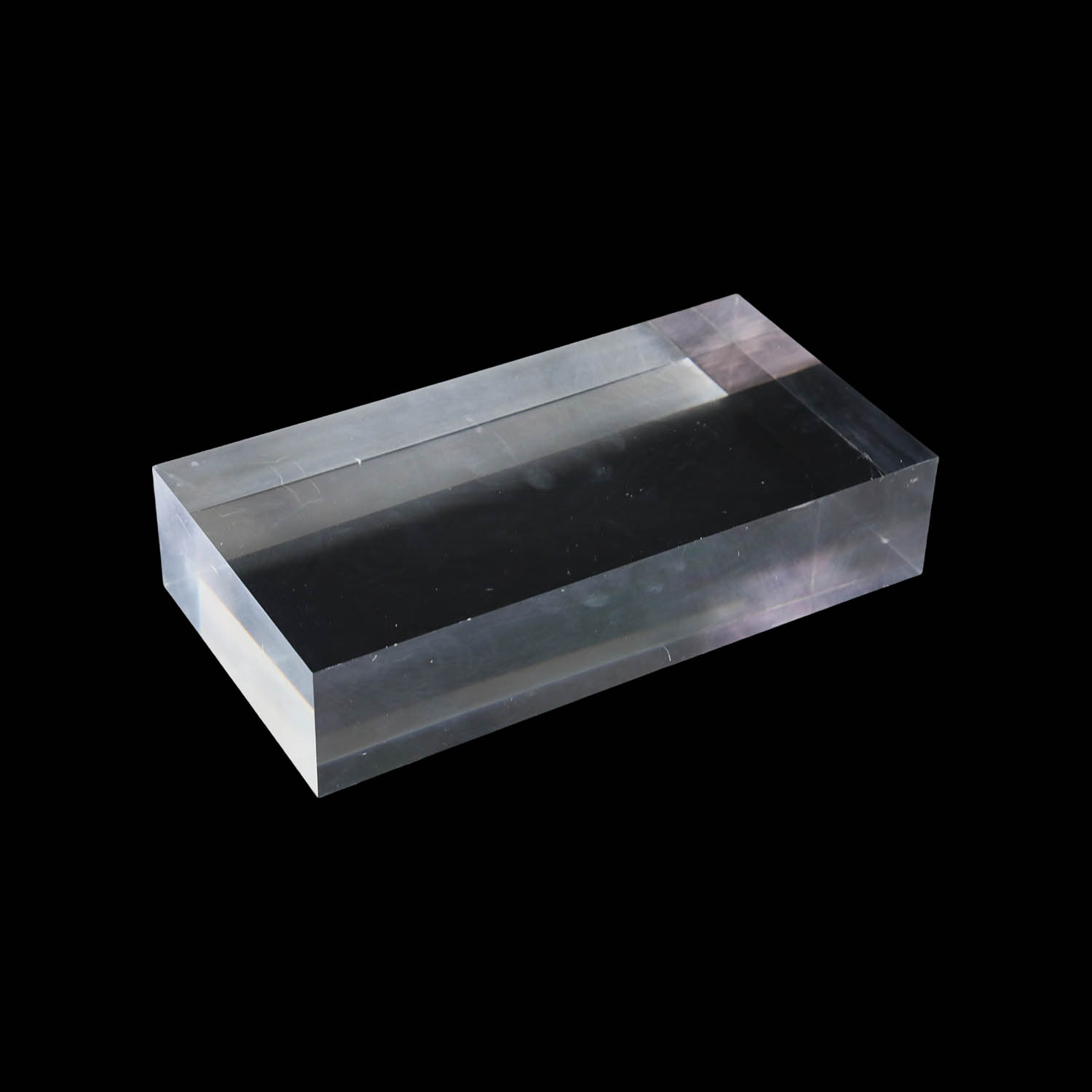 Acrílico Transparente Resistente a los Rayos UV