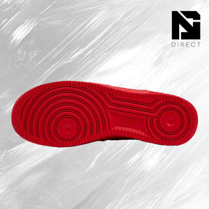 Nike <span class=keywords><strong>Air</strong></span> <span class=keywords><strong>Force</strong></span> <span class=keywords><strong>1</strong></span> Low '07 Lv8 <span class=keywords><strong>1</strong></span> '<span class=keywords><strong>Triple</strong></span> Rouge' Chaussures de sport décontractées pour hommes, baskets de créateur, livraison directe - Product Image 5