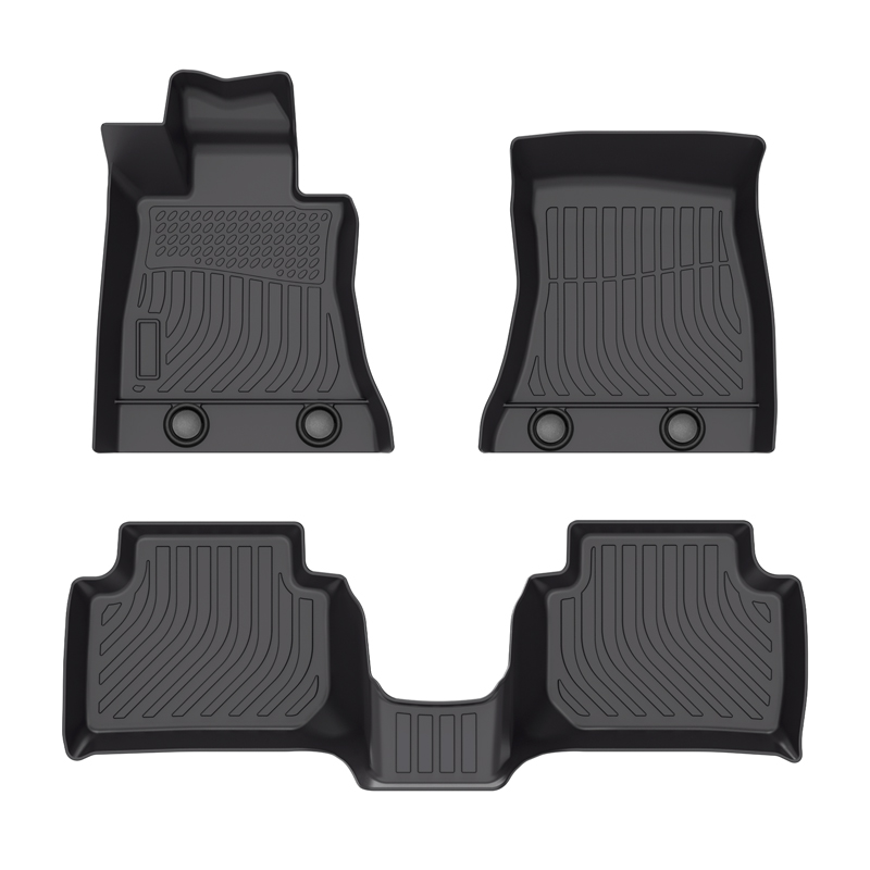 Giulia & Giulia Quadrifoglio 2017-2024 Car Floor Mats