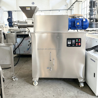Machine automatique GUSU pour saupoudrer de chocolat, machine d'extrusion de chocolat par aiguilles