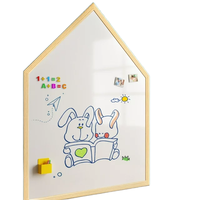 Tableau blanc magnétique pliable réutilisable pour intérieur et extérieur, de haute qualité, amovible, pour écriture douce