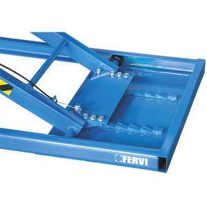 Equipo de Taller, Taller de Automóviles y Motocicletas, Elevador Hidráulico FERVI - Product Image 1