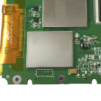 Módulo de Panel de Firma Electrónica LCD ESP400M Kstar de 3.95 Pulgadas con Lápiz Pasivo para Integración en Sistemas Bancarios y Hoteleros