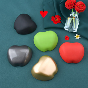 Apple Shaped Nano Glass Foot Scrubber For Dead Skin Removal Home Use - Product Image 1