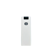 Télécommande sans fil RF KAIYI KAIYI-01, fréquence 315/433 MHz, code roulant 1527, portée 100 m, alimentée par piles, longue portée
