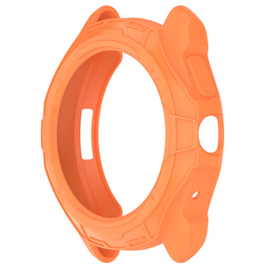 Pour <span class=keywords><strong>Ticwatch</strong></span> <span class=keywords><strong>Pro</strong></span> <span class=keywords><strong>5</strong></span> Enduro Silicone TPU creux antichoc armure Silicone montre housse pour <span class=keywords><strong>Ticwatch</strong></span> <span class=keywords><strong>Pro</strong></span> <span class=keywords><strong>5</strong></span> couvertures souples - Product Image 3