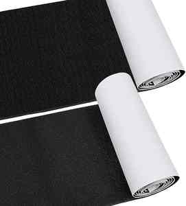 أربطة كابلات دائرية من القماش مزدوجة الجانب من البولي أميد قابلة لإعادة الاستخدام مع خطاف وحلقة - Product Image 6