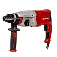 Outils électriques de vente chaude Perceuse à percussion rotative durable Marteau rotatif électrique 1000W pour béton acier bois