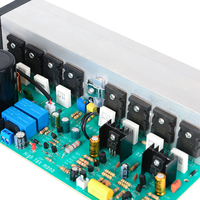 Amplificateur de puissance original DX800A 800W, carte amplificateur mono canal stéréo audio
