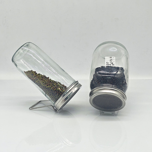 Tapa <span class=keywords><strong>de</strong></span> acero inoxidable <span class=keywords><strong>de</strong></span> grado alimenticio para germinación en tarros Mason, kit <span class=keywords><strong>de</strong></span> germinación <span class=keywords><strong>de</strong></span> semillas, juego <span class=keywords><strong>de</strong></span> tapas coladoras <span class=keywords><strong>de</strong></span> acero inoxidable - Product Image 6