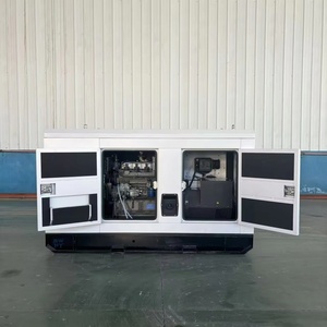 Generador Diésel Silencioso de Alta Resistencia 40/110kW 50/100KVA Trifásico, Alta Eficiencia, Bajo Consumo de Combustible, Suministro Directo de Fábrica al Por Mayor - Product Image 3