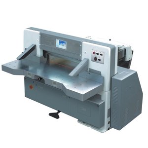 Machine de découpe programmable Nantou avec système informatique, largeur maximale 92 cm, équipement de découpe automatique - Product Image 1