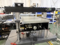 Impresora Plana UV DTF A2 A3 con Cabezal de Impresión I1600, CMYK, Blanco, Barniz, Relieve 3D y Accesorio Rotatorio