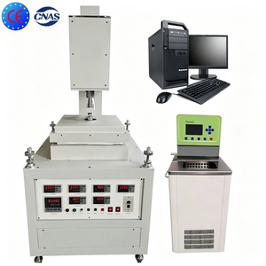 เครื่องทดสอบค่าการนำความร้อนของกระจกฉนวนอัตโนมัติ เครื่องทดสอบค่าการถ่ายเทความร้อนของกระจกกลวง - Product Image 1