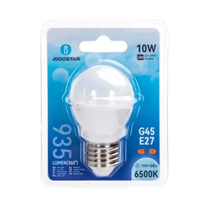 Lampadina LED E27 10W 6500K ad Ampio Angolo, Alta Luminosità; Ideale per Illuminazione Generale e Ambienti Creativi. - Product Image 2