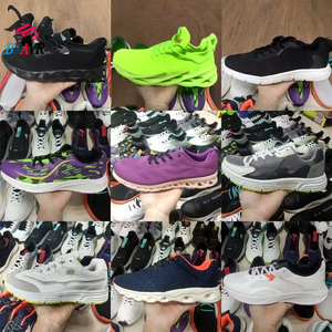 รองเท้าผ้าใบหลากสไตล์ หลายสี ราคาถูก ลดล้างสต็อก รองเท้าลำลอง รองเท้ากีฬาสำหรับผู้ชาย จำนวนมาก - Product Image 4
