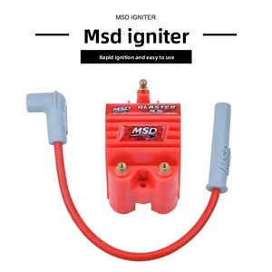 Bobine d'allumage haute tension d'origine japonaise <span class=keywords><strong>MSD</strong></span> pour <span class=keywords><strong>motos</strong></span> tout-terrain, état neuf, type CDI, <span class=keywords><strong>motos</strong></span> malaisiennes - Product Image 2