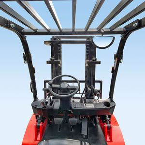 Новый Электрический вилочный погрузчик <span class=keywords><strong>Hangcha</strong></span> XE серии 4-5Ton по хорошей цене - Product Image 6