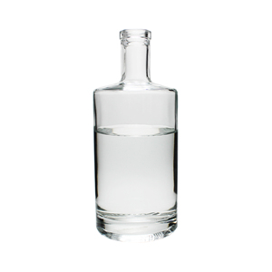 Bouteille en verre vide personnalisable, élégante et réutilisable <span class=keywords><strong>de</strong></span> 500 ml et 750 ml, populaire et <span class=keywords><strong>de</strong></span> qualité supérieure, pour saké, whisky, vin et <span class=keywords><strong>Bordeaux</strong></span> – Vente en gros directe usine - Product Image 5