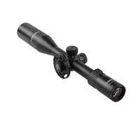 Mira Telescópica Marcool EVV 6-24x50 SFIR de Primer Plano Focal con Parasol, Rueda de Paralaje y Soporte de Mira Gratis