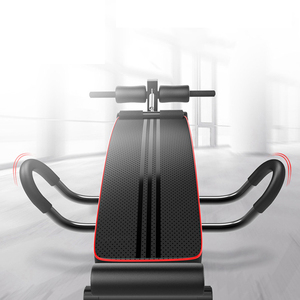 Home Fitness Equipment Sit up <strong>Bench</strong> Supine Board <strong>Exercise</strong> Sit up Board Foldable <strong>Dumbbell</strong> <strong>Bench</strong> - Product Image 4