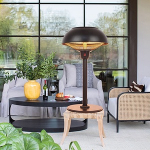 1500kw ngoài trời bảng đen <span class=keywords><strong>Top</strong></span> điện vườn Patio nóng với Halogen sưởi ấm - Product Image 4