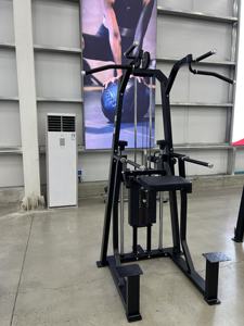 Station de musculation commerciale double barre pour tractions et dips, équipement d'entraînement de force OEM - Product Image 4