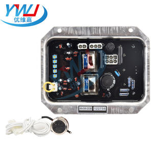 Groupe électrogène diesel AVRAN-5W-203B de qualité garantie avec régulation automatique de tension et stabilisateur - Product Image 1