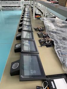 Verificador de precios Pantalla táctil de 10,1 pulgadas Sistema Pos Android Nuevo diseño Comprobador de precios Escáner de código de barras incorporado para tienda de supermercado - Product Image 6