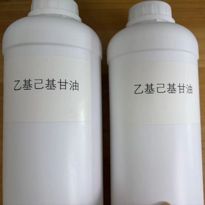 เอทิลเฮกซิลไกลเซอรีนเกรดเครื่องสำอาง CAS 70445‑33‑9 สารเพิ่มประสิทธิภาพสารกันบูด สารปรับสภาพผิวสำหรับโลชั่น แชมพู ผลิตภัณฑ์ดูแลเด็ก - Product Image 1