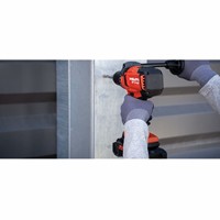 Hilti-2254884 SF 6H-22 Outils Hilti Perceuse-visseuse à percussion sans fil Ensemble de perceuse sans fil sans batteries lithium-ion