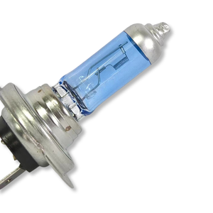 Chứng nhận chất lượng nhà máy <span class=keywords><strong>H7</strong></span> 12V 55W siêu trắng thạch anh bóng đèn halogen Bóng Đèn Xe 5500K - Product Image 3