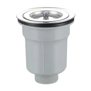 Fregadero de la cocina filtro de agua fregadero de drenaje - Product Image 1