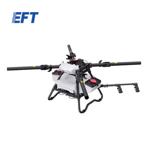 Châssis de drone agricole EFT X2300 pour pulvérisation et semis, réservoir de 80L, drone de livraison industriel à forte capacité de levage et longue autonomie, plateforme volante - Product Image 5