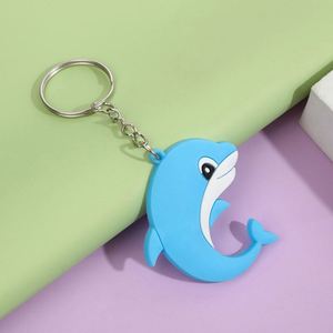 Cheap Customised Pvc Rubber <b>Keychain</b> With Logo 2D /3D Soft PVC Keychains <b>Custom</b> Logo for Promotion Gifts <b>Keychain</b> - Product Image 4