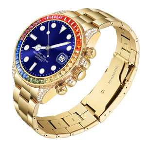 Gran Venta a Bajo Precio Smartwatch R1Pro con Diamantes Logo Privado Personalizado Aleación Correa Resistente al Agua IP67 OEM ODM Navegación GPS Inteligente - Product Image 1