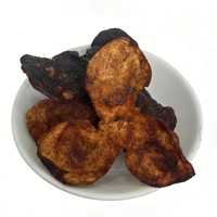 Peau de mandarine séchée au soleil naturelle de qualité supérieure, peau de mandarine séchée de Xinhui, thé aux herbes, 50g, Anhui Fuli Hall