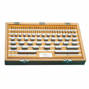 Gage Block Set 105 Pieces Precision Measurement Blocks For <b>Machining</b> And Calibration - Product Image 2