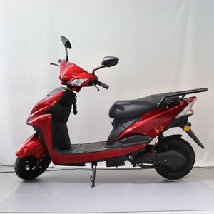 Scooter électrique pour adultes de nouveau style Shangling avec batterie au lithium de puissance de moteur vintage 48V 350W pour étudiants - Product Image 3