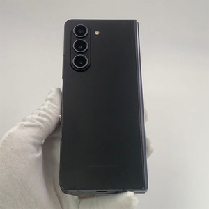 Approvisionnement en gros de téléphones mobiles d'occasion Z Fold5 Android 5G, téléphones d'occasion originaux, version cellulaire LTE à vendre - Product Image 2