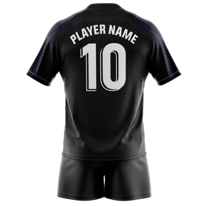 Vintage Rugby Truien Gratis Ontwerp Gesublimeerd Rugby Voetbal Truien Volwassenen Rugby Shirts Voor Heren - Product Image 2