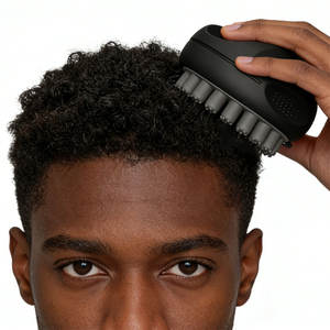 <span class=keywords><strong>Brosse</strong></span> à <span class=keywords><strong>cheveux</strong></span> en silicone pour boucles torsadées, outil de coiffage détachable double face pour ondulations <span class=keywords><strong>afro</strong></span>, peigne pour <span class=keywords><strong>cheveux</strong></span> bouclés et torsadés - Product Image 6