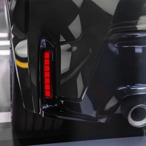 Luz Trasera LED de 12V para Parachoques Trasero para PRIUS 40/NOAH/VOXY 80/SPADE ESOUIRE/<span class=keywords><strong>YARIS</strong></span> SCION TC/MYVI 05-07 /<span class=keywords><strong>GR</strong></span> COROLLA 23-25, Luz de Freno y Direccional - Product Image 4